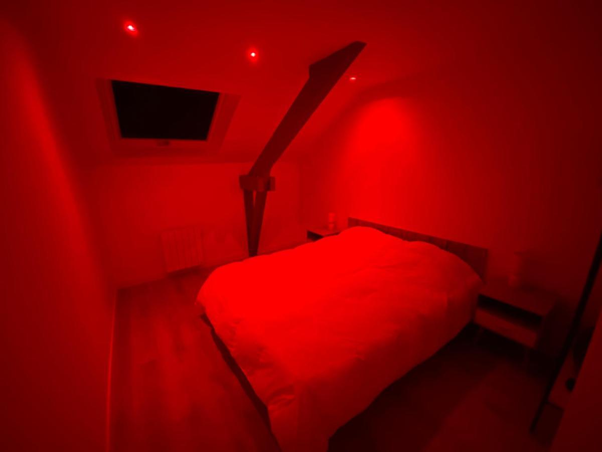 L'Appartement Du Faye Avec Jacuzzi Prive Etueffont Extérieur photo