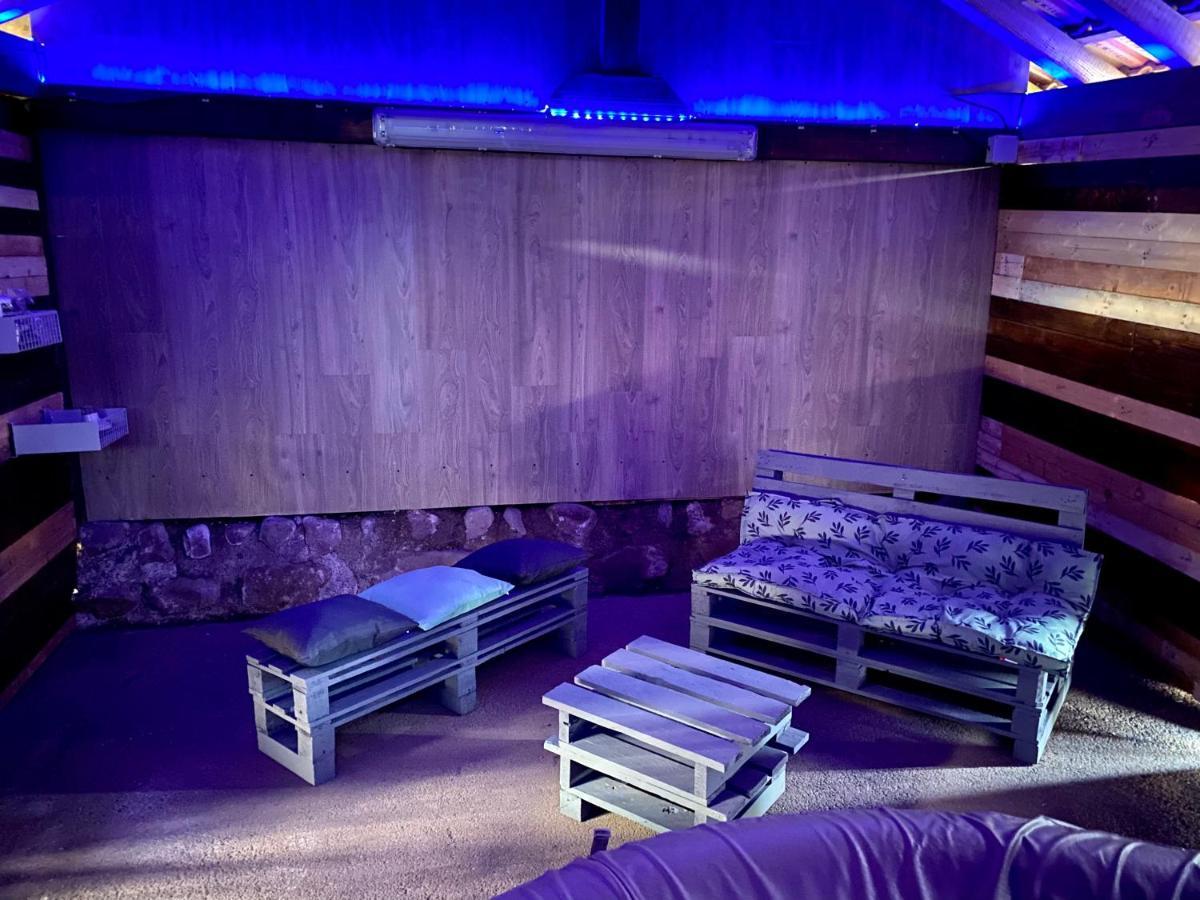 L'Appartement Du Faye Avec Jacuzzi Prive Etueffont Extérieur photo