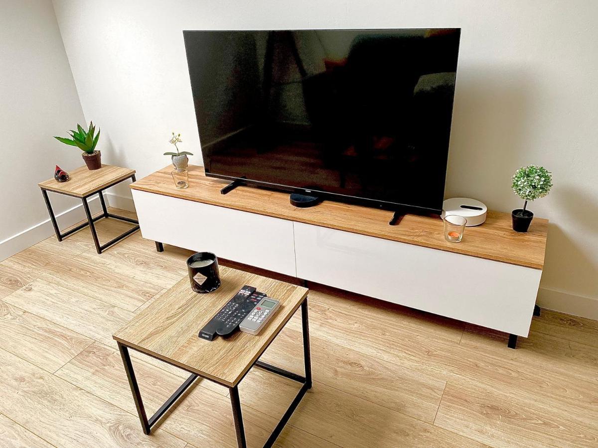 L'Appartement Du Faye Avec Jacuzzi Prive Etueffont Extérieur photo