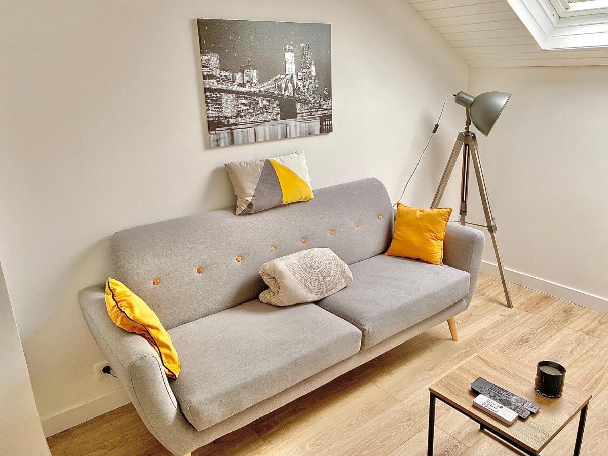 L'Appartement Du Faye Avec Jacuzzi Prive Etueffont Extérieur photo
