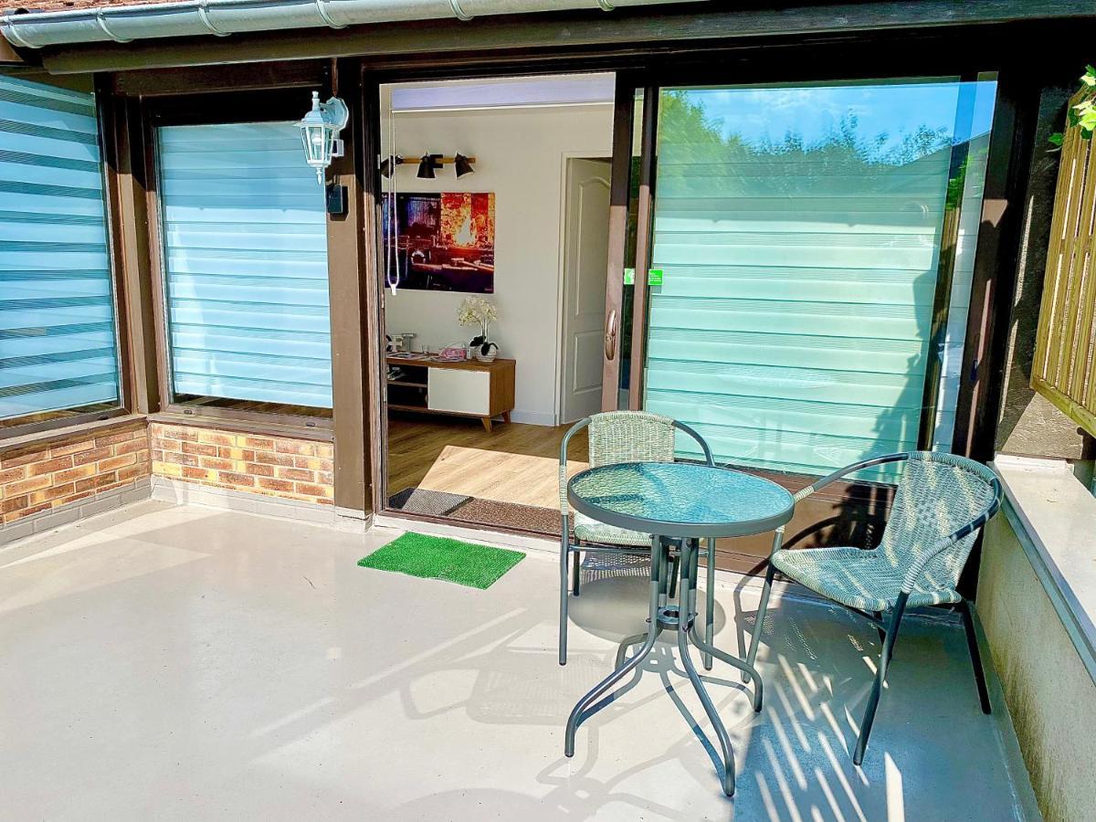L'Appartement Du Faye Avec Jacuzzi Prive Etueffont Extérieur photo