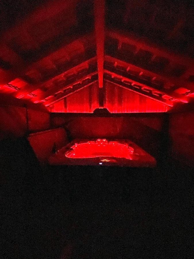 L'Appartement Du Faye Avec Jacuzzi Prive Etueffont Extérieur photo